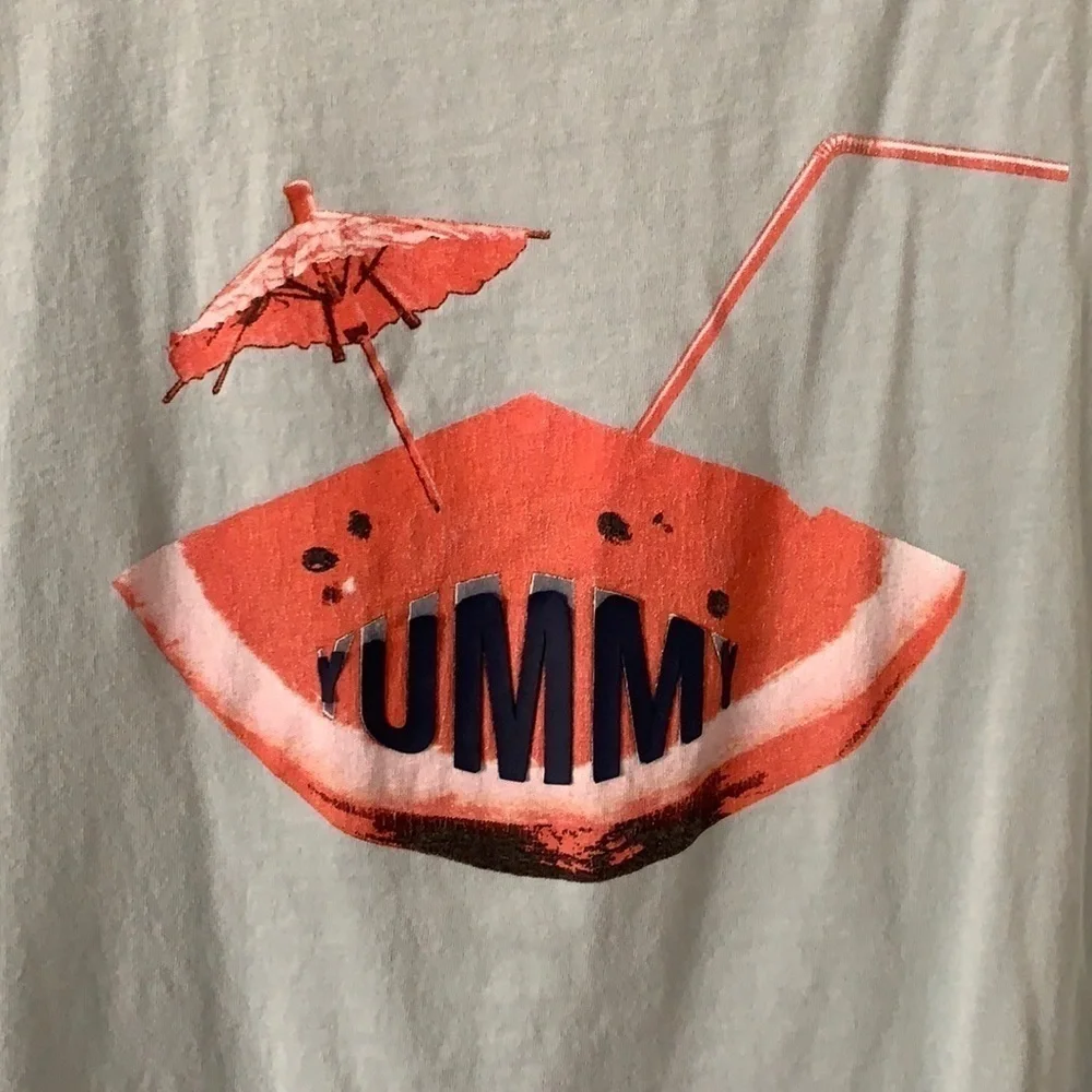 Tom Tailor Girls Yummy Watermelon Tee Shirt